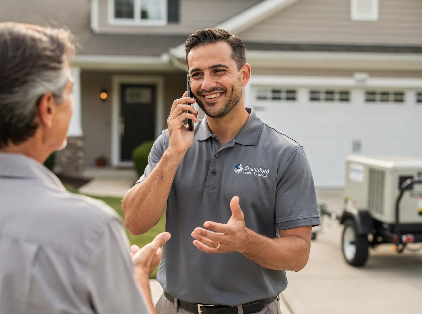 Generator Installation Hallie, KY FAQs